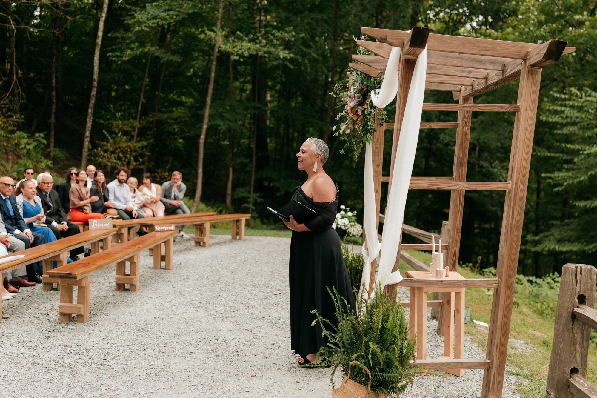 The Officiant — Pine Fox Photo